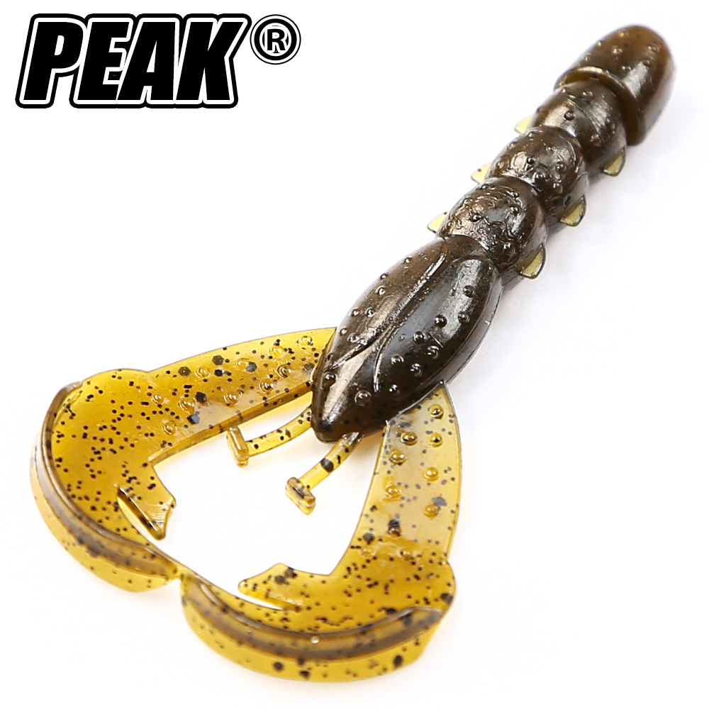 Fishing Lure Topwater - PEAK Floating Craws Lures 40mm 60mm