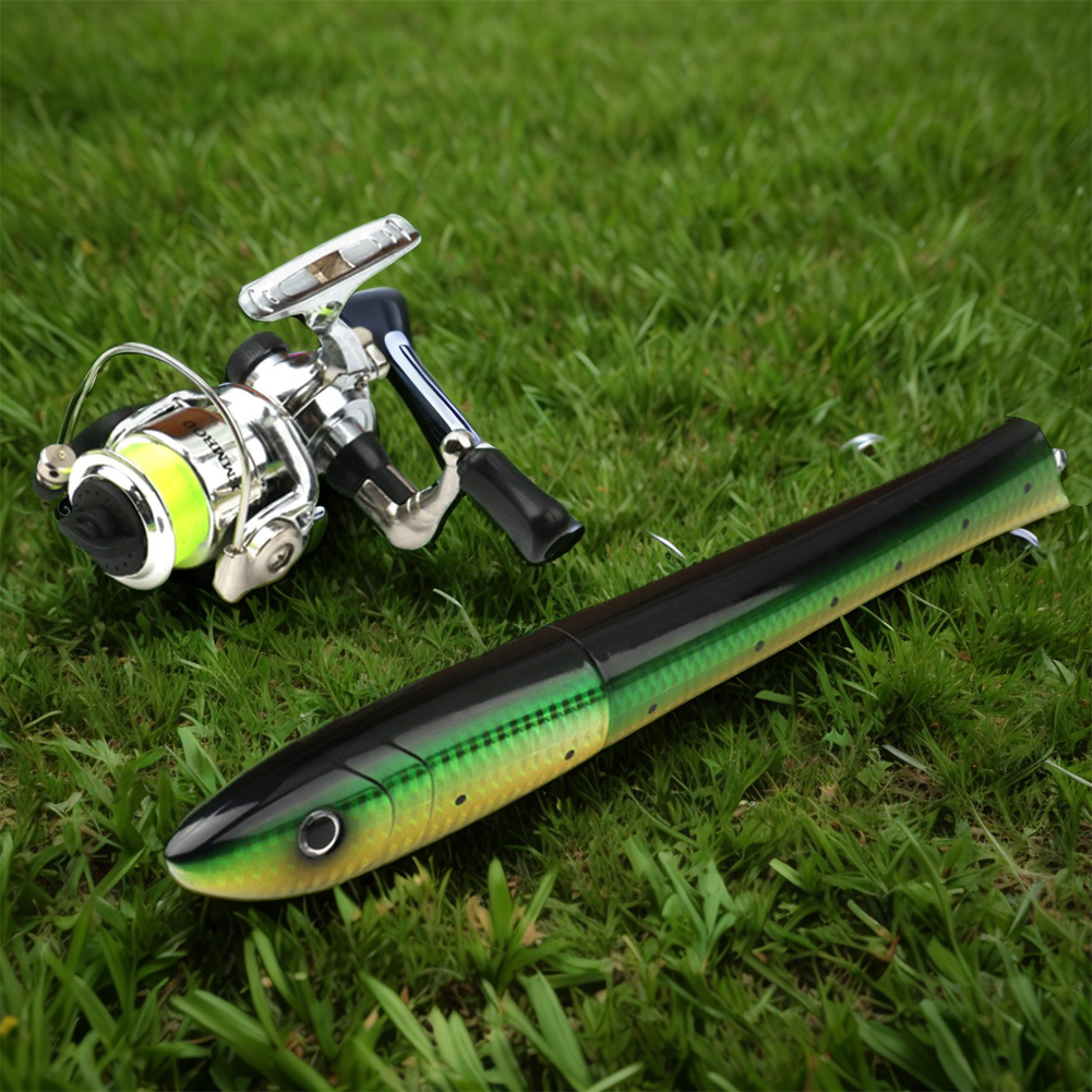 Penn Reel Fierce - Portable Fish Shaped Fishing Rod Reel