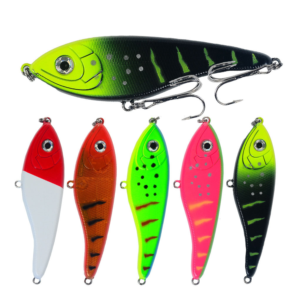 Loud Sound Jerkbait 10.5cm 29g - Fishing Lure Jerkbait recension och pris