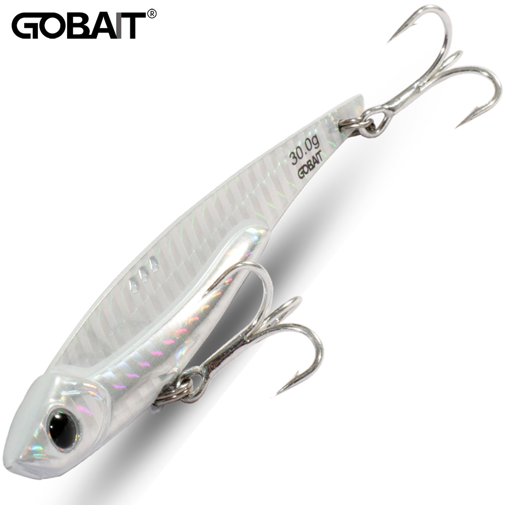 GOBAIT VIB Fishing Lure 20g 25 - Fishing Lure Blade Bait recension och pris