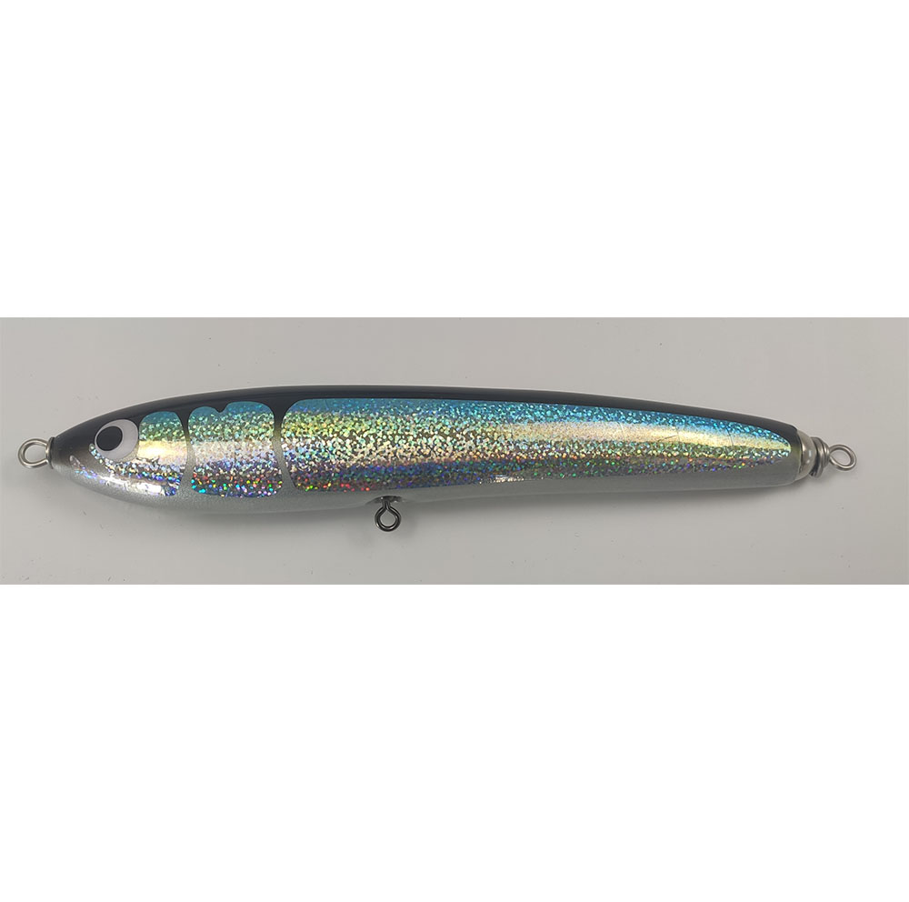 Hayabusa Carpenter Wood  Float - Fishing Lure Topwater recension och pris