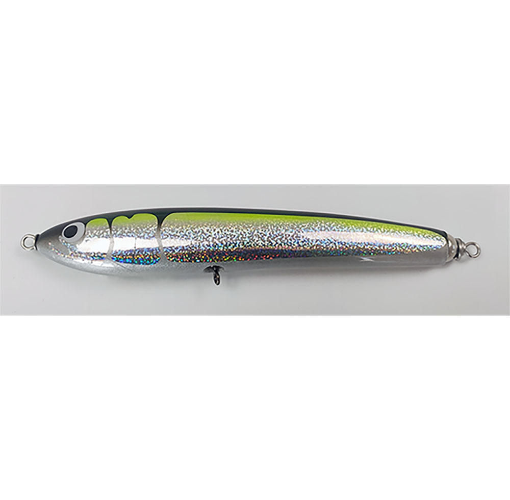 Hayabusa Carpenter Wood  Float - Fishing Lure Topwater recension och pris
