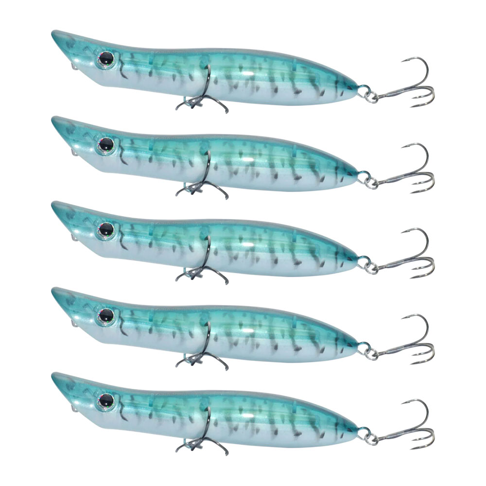 Afishlure Sinking Popper Lure  - Fishing Lure Jerkbait recension och pris