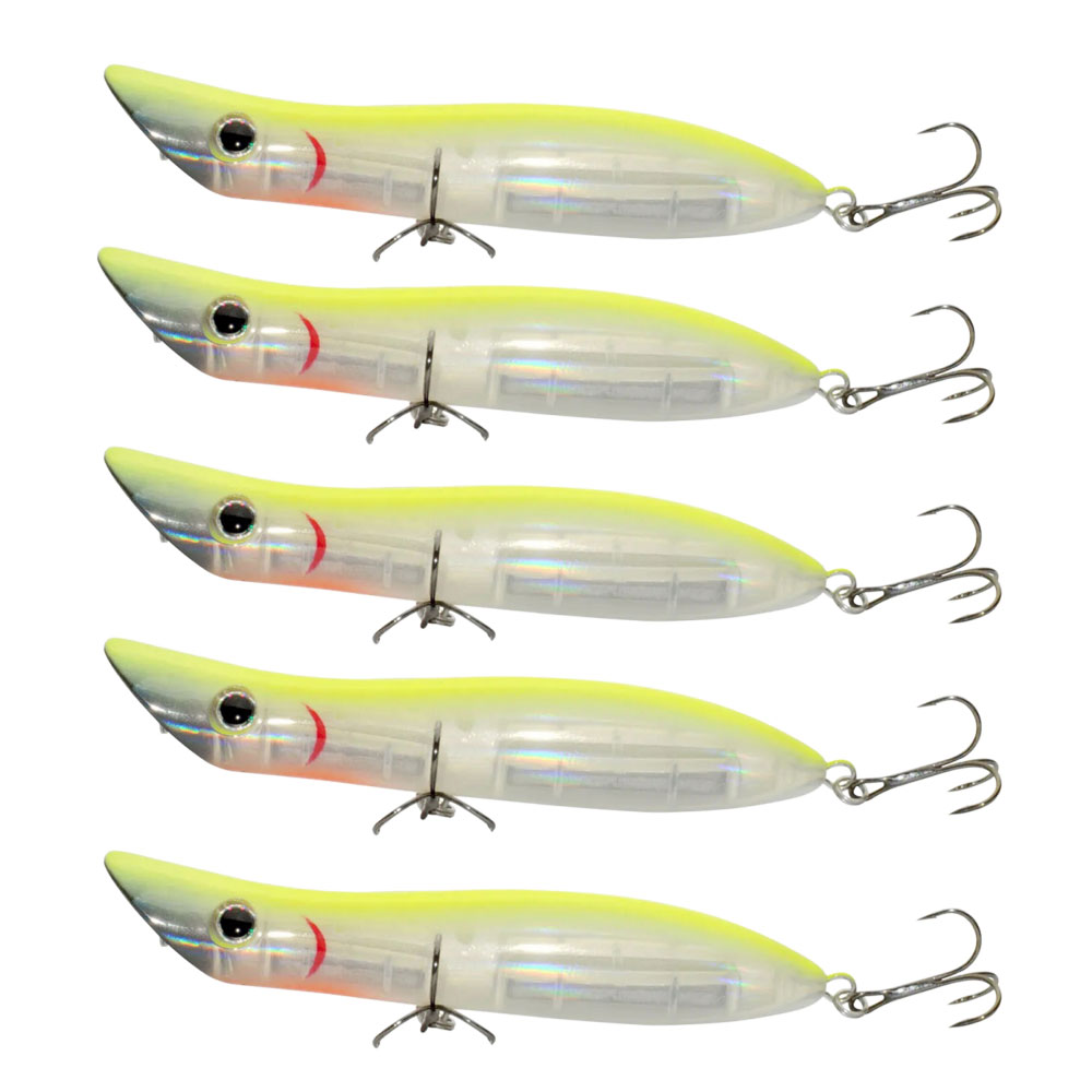 Afishlure Sinking Popper Lure  - Fishing Lure Jerkbait recension och pris