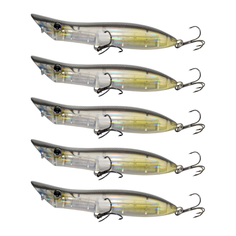 Afishlure Sinking Popper Lure  - Fishing Lure Jerkbait recension och pris