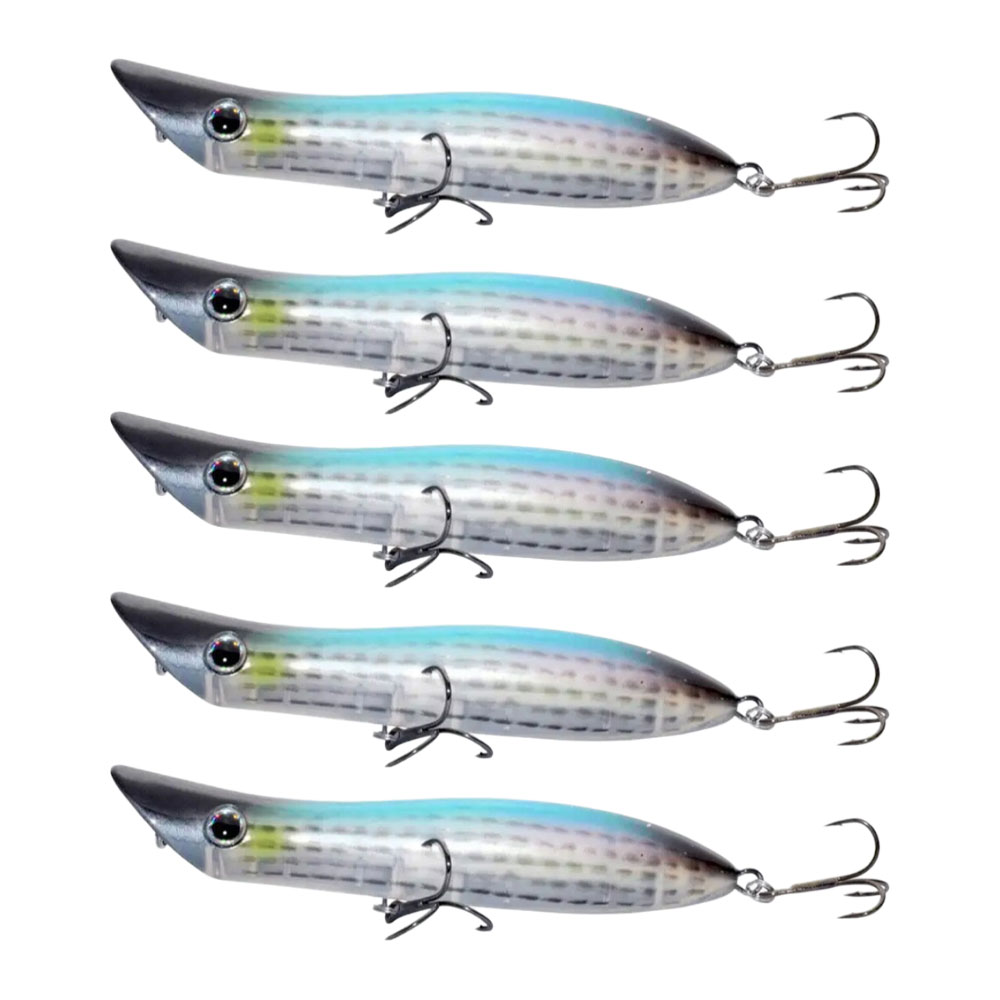 Afishlure Sinking Popper Lure  - Fishing Lure Jerkbait recension och pris