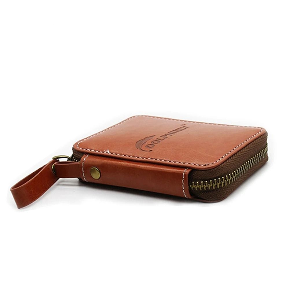 PU Leather Lure Wallet Bag Lur - Fishing Lure Jig recension och pris