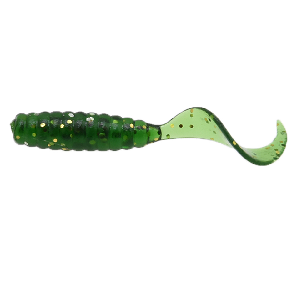 20 or 30 pieces soft silica gr - Fishing Lure Soft Plastic recension och pris
