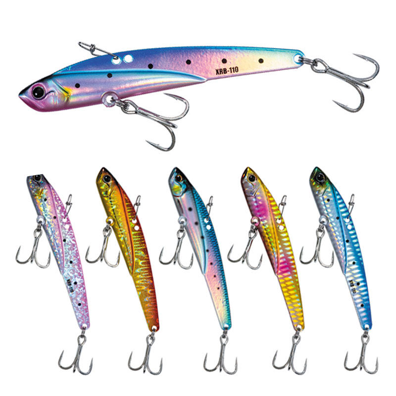 New Fishing Lure VIB 110MM 45G - Fishing Lure Blade Bait recension och pris
