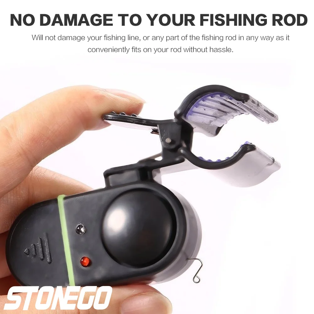 FLYSAND Fish Bite Lure Alert A - Fishing Lure Soft Plastic recension och pris