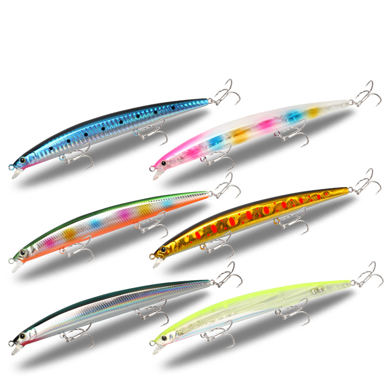 LETOYO 175mm 30g Fishing Minno - Fishing Lure Topwater recension och pris