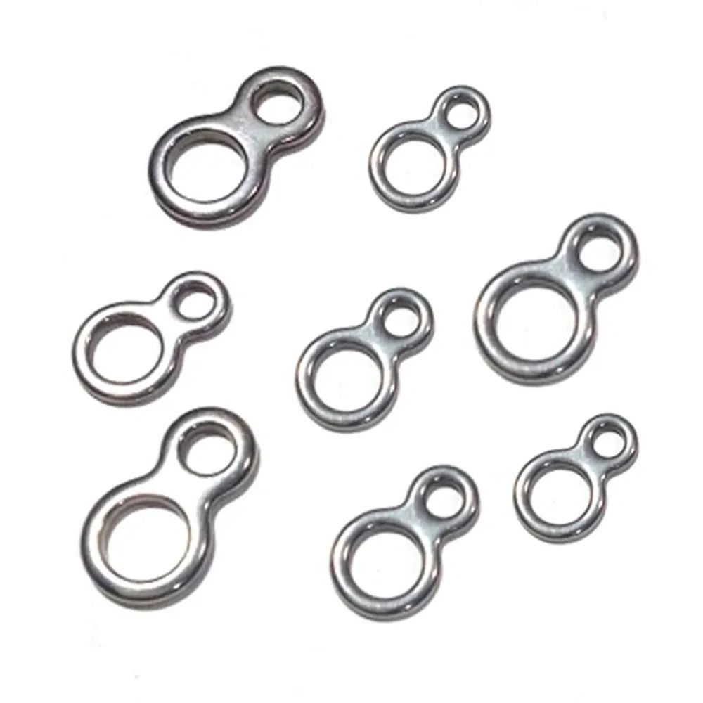 10Pcs Stainless Steel Fishing  - Fishing Lure Jig recension och pris