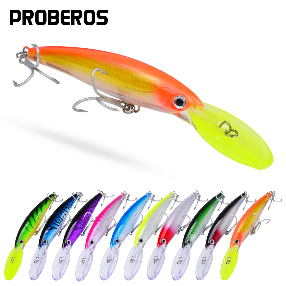 1PC 32g 50g 75g Big Floating M - Fishing Lure Topwater recension och pris