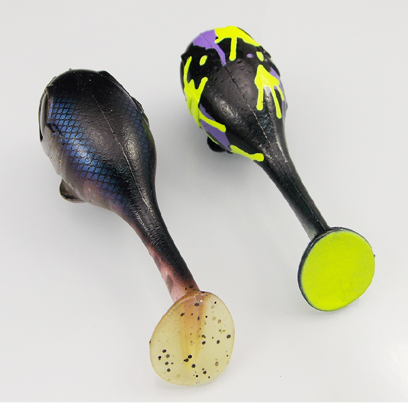 KESFISHING Soft Lure Balloonfi - Fishing Lure Soft Plastic recension och pris