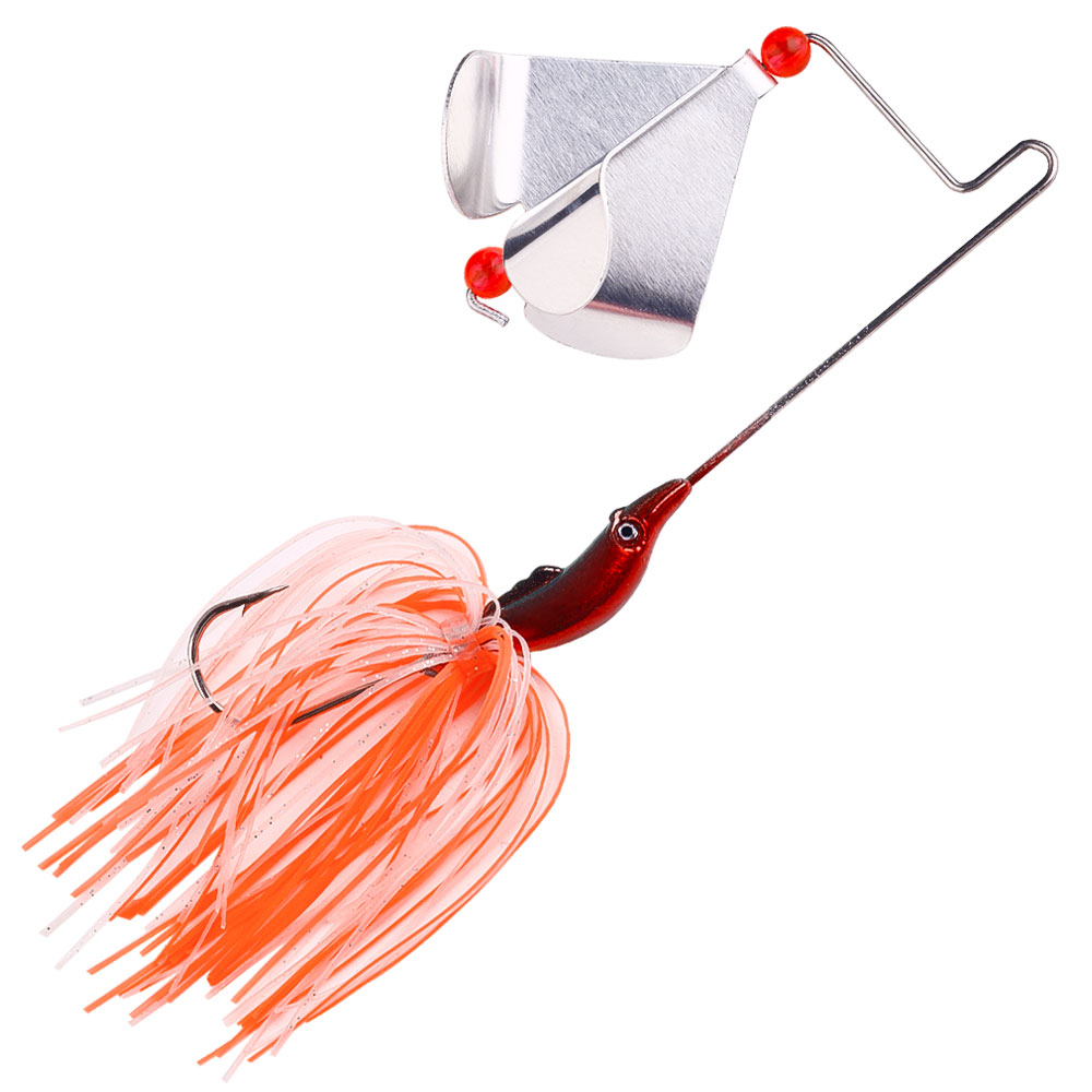 22g Buzzbait Fishing Lure with - Fishing Lure Blade Bait recension och pris