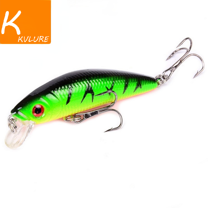 Fishing Lure 70mm 8g 3D Eyes C - Fishing Lure Soft Plastic recension och pris