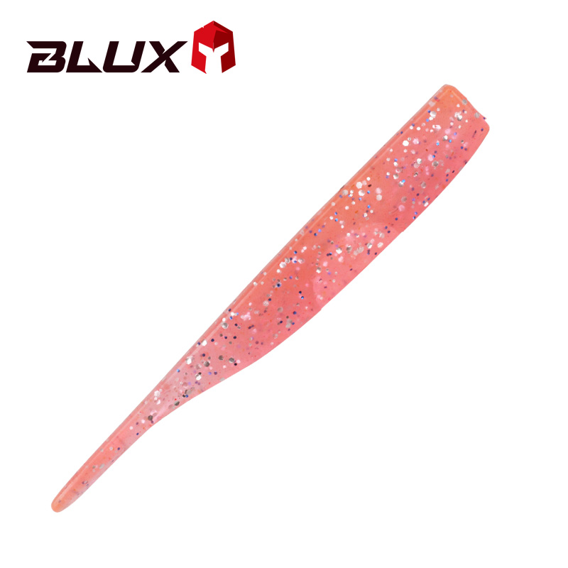BLUX New Dart Worm Soft Bait 5 - Fishing Lure Soft Plastic recension och pris
