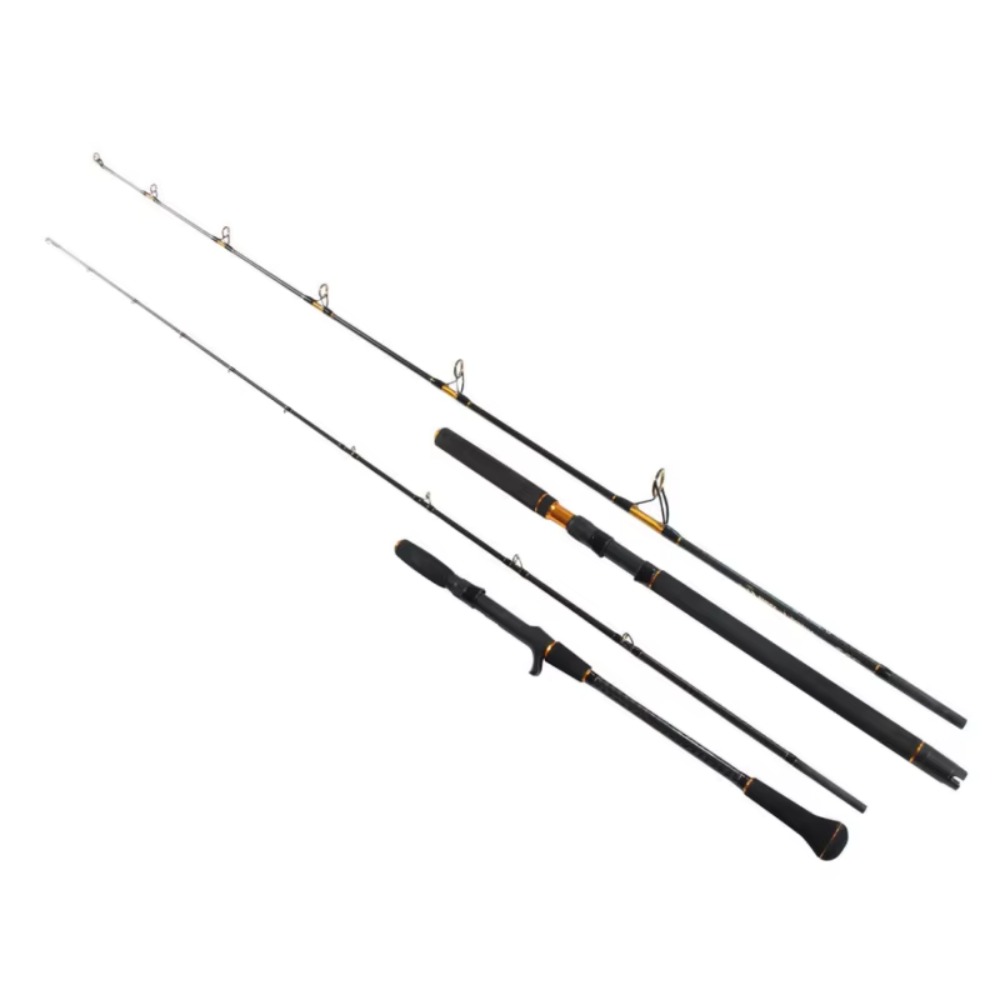 Pure Carbon Baitcasting Rod fo - Fishing Lure Jig recension och pris