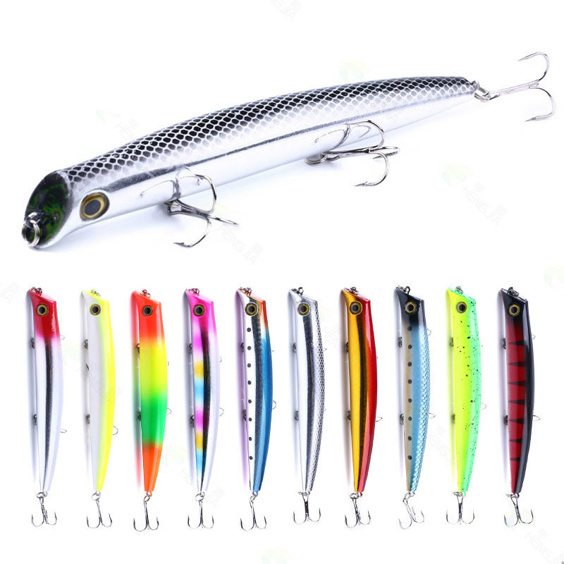 New Popper Fishing Lure 2021 W - Fishing Lure Topwater recension och pris